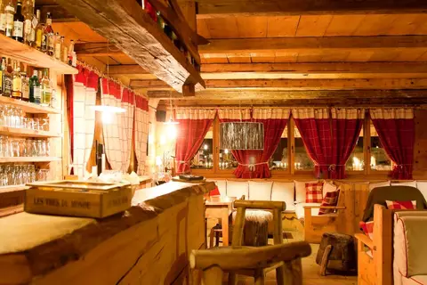 Hotel Svizzero in Courmayeur — foto 9