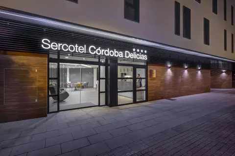 Sercotel Córdoba Delicias in Cordoba — foto 3
