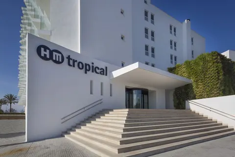 Hotel HM Tropical in Palma de Mallorca — foto 21