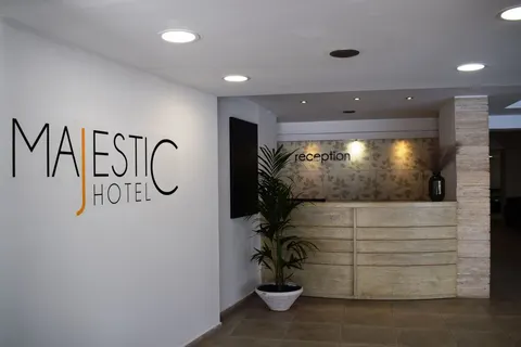 Majestic Hotel foto 19