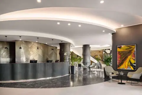 Unahotels Malpensa in Cerro Maggiore — foto 11