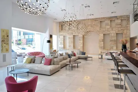 Athenaeum Grand Hotel in Καλλιθέα — foto 16