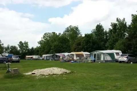 Vodatent Camping Eefting in Oldeouwer — foto 7