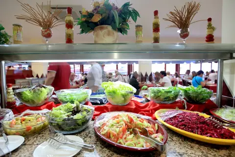 A11 Hotel Obaköy in Alanya — foto 20
