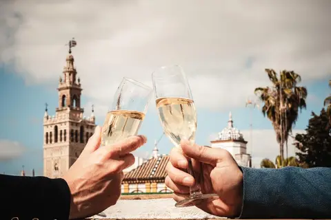 Hotel Boutique Casas de Santa Cruz in Sevilla, foto 15