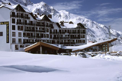 Hotel Piandineve foto 1