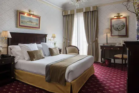 Hotel Emperador in Madrid — foto 24