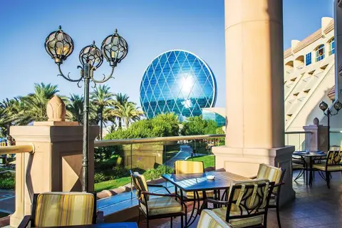 Al Raha Beach Resort & Spa in الراحة — foto 10