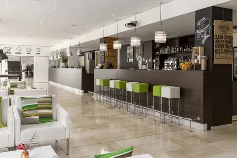 NH Amsterdam Zuid foto 11