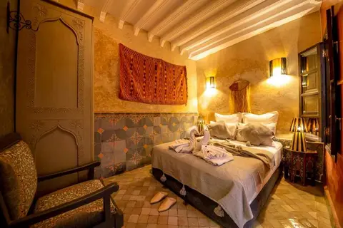 Riad 7 Saints in Marrakech, foto 3