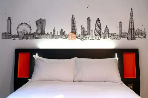 EasyHotel London City Shoreditch in Londen — foto 2