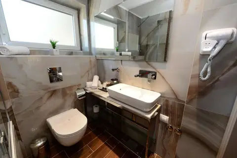 Alexander Square Boutique Hotel in Skopje — foto 11