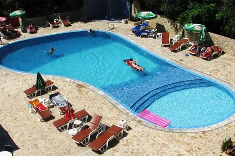 Hotel Kamchia Park in Камчия Парк — foto 13