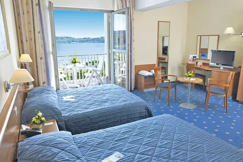 Hotel Riviera in Portorož Portorose, foto 2
