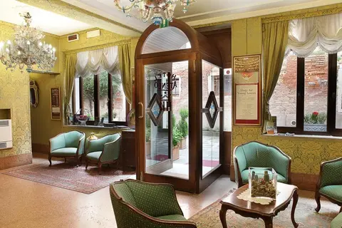 Hotel Ateneo in Venetië — foto 4