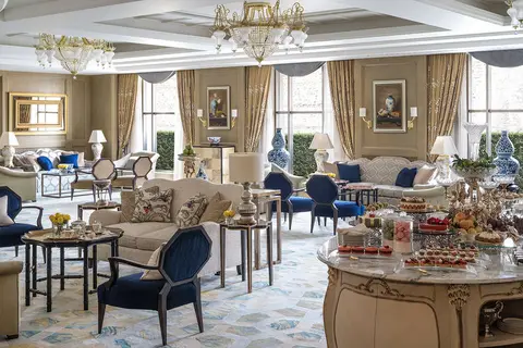 Shangri-La Bosphorus in İstanbul, foto 7