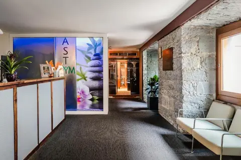 Hotel Balneario Orduña Plaza in Orduña — foto 17