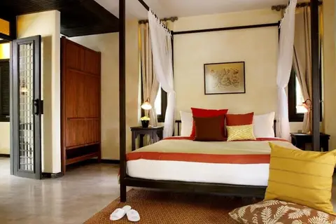 Anantara Lawana Koh Samui Resort in บ้านบางรักษ์ — foto 12