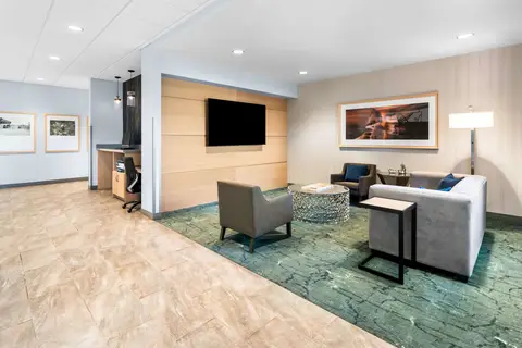 Best Western Plus Settlers Point in Washington — foto 30