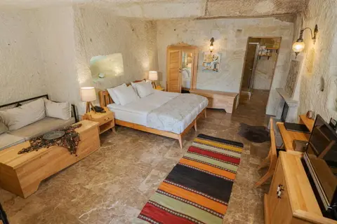 Agarta Cave Hotel in Avanos — foto 2