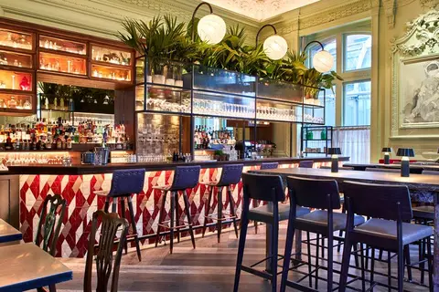 Andaz London Liverpool Street in Londen — foto 7