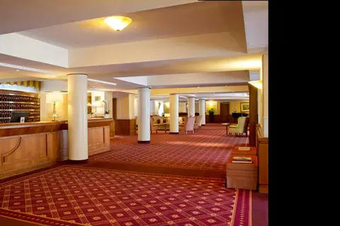 Starhotels Business Palace in Milaan — foto 6