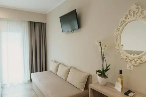 Ammos Beach Seaside Luxury Suites in Κατερίνη — foto 21