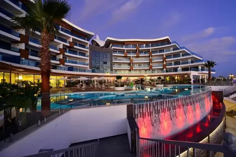 Elite Luxury Suite in Alanya, foto 21