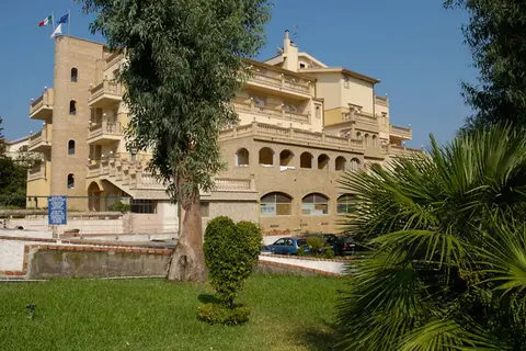 Hotel Hellenia Yachting in Giardini-Naxos, foto 9