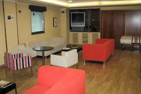 Hotel Cruz de la Victoria in Siero — foto 23