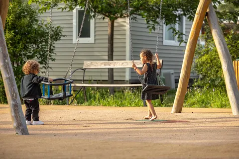Camping Les Lacs Du Verdon foto 3