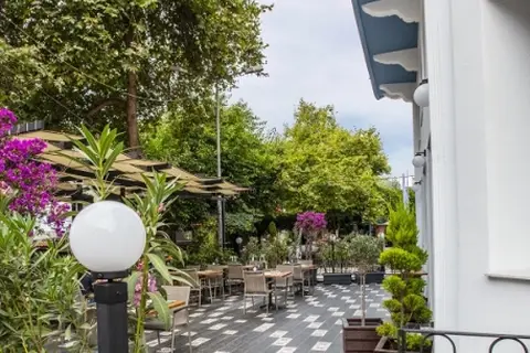 Eliada Hotel in Kusadasi — foto 10