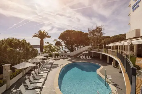 Hotel Ilunion Caleta Park in Sant Feliu de Guíxols — foto 12