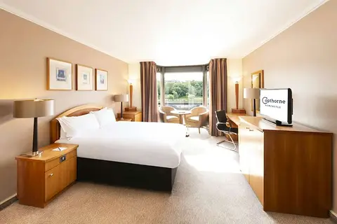 Copthorne Hotel Newcastle in Newcastle upon Tyne — foto 4