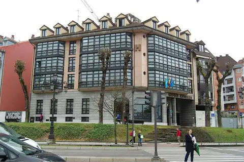 Hotel Astures in Oviedo