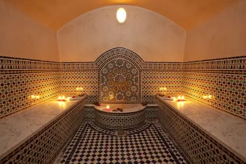 Hotel Al Walid in Casablanca, foto 8