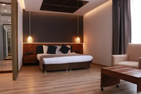Nova Plaza Crystal Hotel in Fatih — foto 14