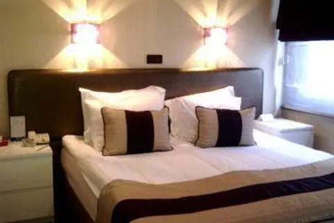Bakirkoy Tashan Business & Airport Hotel in Fatih — foto 24