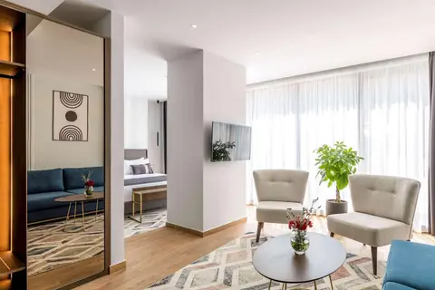 Mövenpick Hotel Lalez Durres in Durres — foto 18