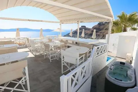Kafieris Blue Appartementen in Thira Municipal Unit, foto 15