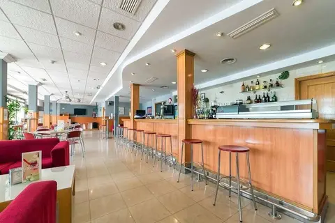 Hotel Montemar in Benidorm — foto 6