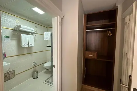Hotel Black Tulip in İstanbul — foto 17