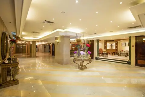 Al Nabila Hotel in Gizeh — foto 12