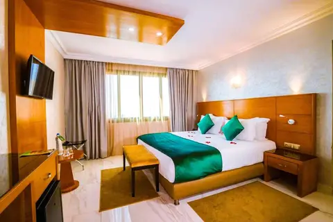 Hotel Argana in Agadir, foto 15