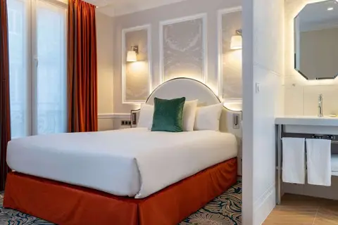 Mercure Paris La Sorbonne Saint Germain des P in Parijs, foto 12