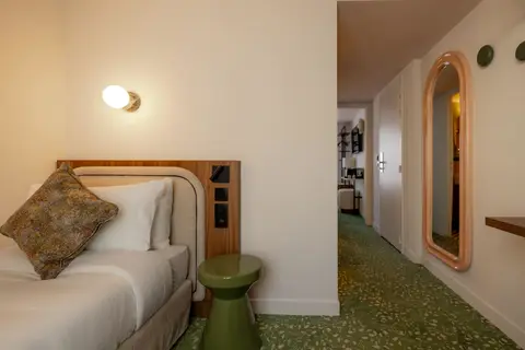 Hotel Salvia in Parijs, foto 24