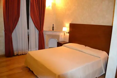Hotel Galileo in Rome