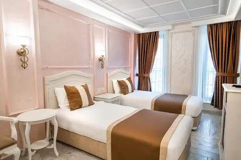 Istanbul My Assos Hotel in Fatih — foto 4