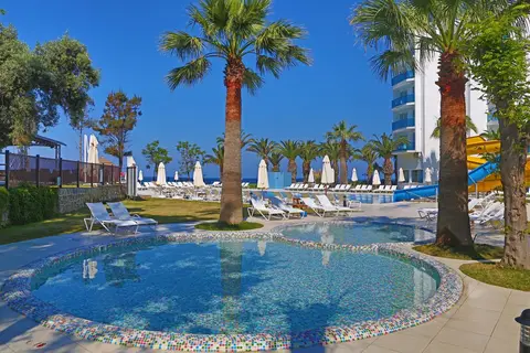 Hotel Le Bleu in Kuşadası, foto 2
