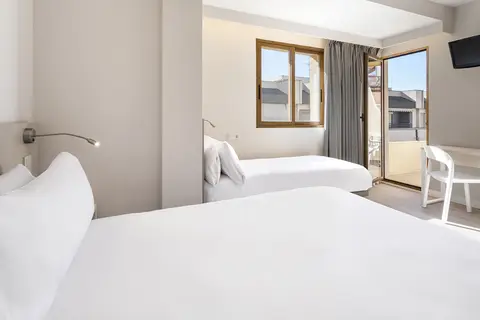 B&B HOTEL Benidorm Centro in Benidorm, foto 9